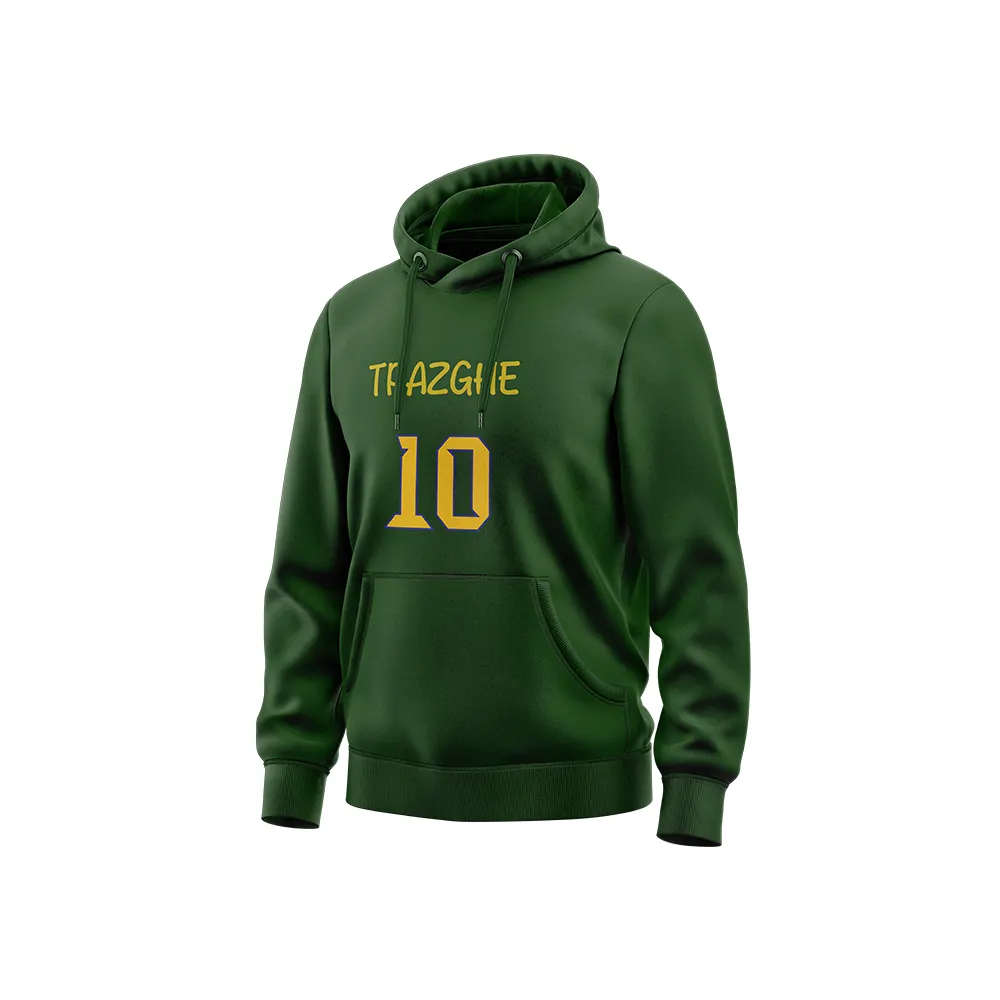 Best Healy Sportswear Soccer Hoodies Custom 2