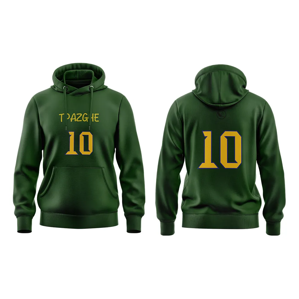 Best Healy Sportswear Soccer Hoodies Custom 3
