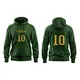 Best Healy Sportswear Soccer Hoodies Custom 3