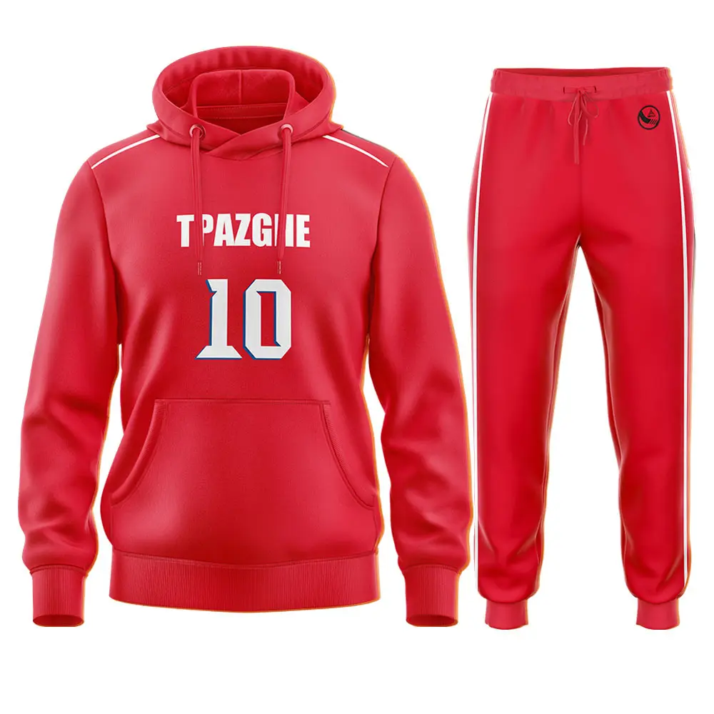 The Ultimate Guide To Custom Soccer Jackets: Unleashing Your Team's Style And Performance 1