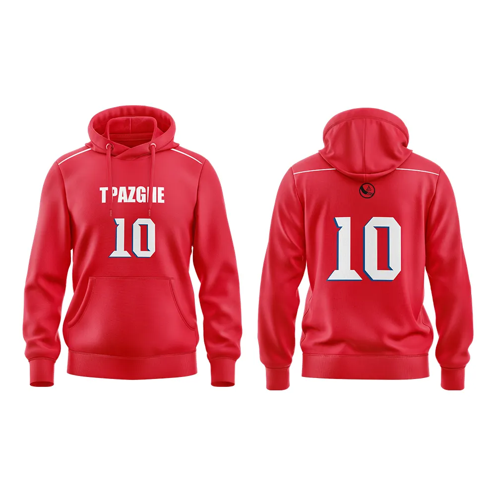 Healy Sportswear Personalized Soccer Hoodie Accept Customized Labels Personalized Soccer Hoodiesupplier 3