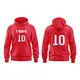 Healy Sportswear Personalized Soccer Hoodie Accept Customized Labels Personalized Soccer Hoodiesupplier 3