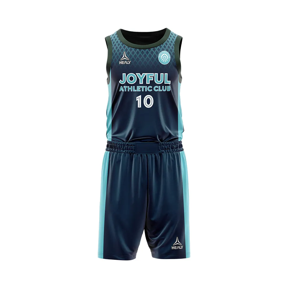Reliable Basketball Jersey Design Maker Supplier 4