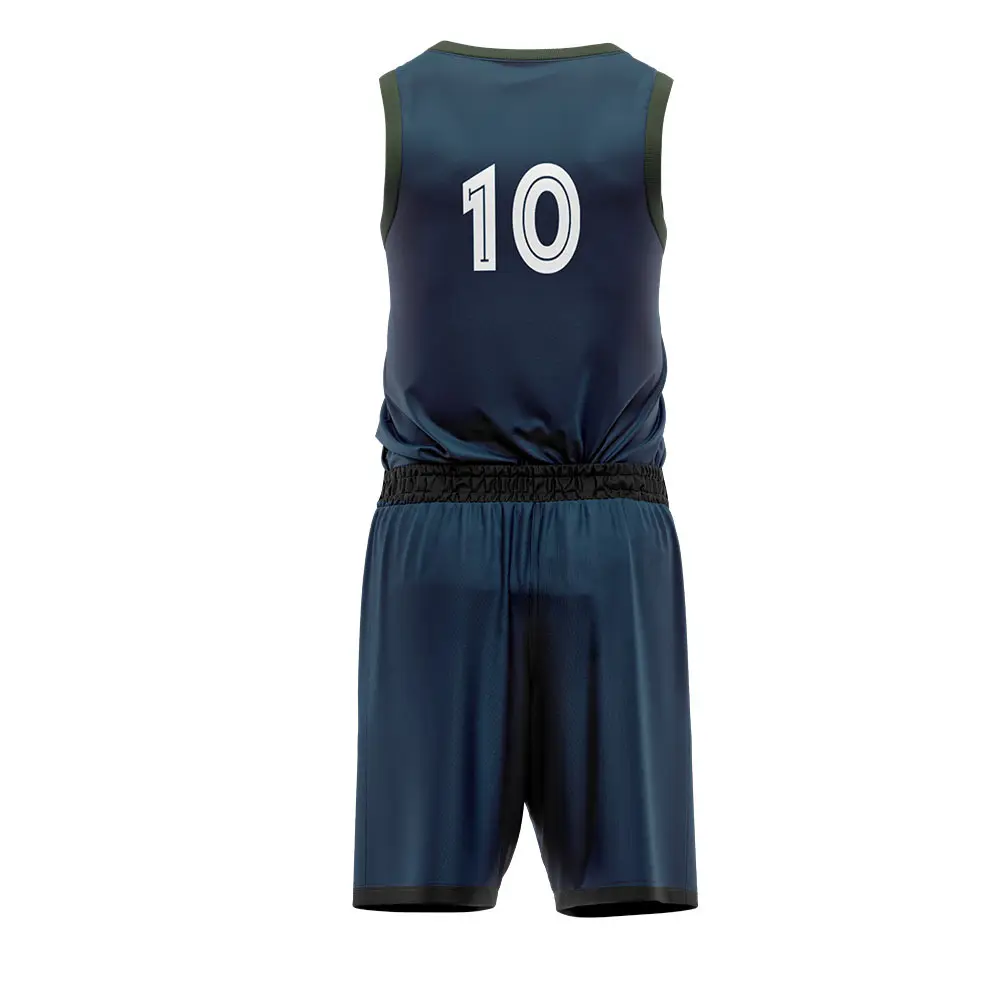 Innovative Wholesale Reversible Basketball Jerseys Fashion Basketball Wear Healy Sportswear Brand 2