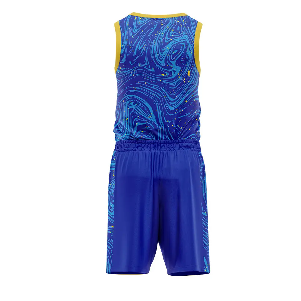 Men Custom Basketball Jerseys Healy Sportswear Brand Wholesaler 2