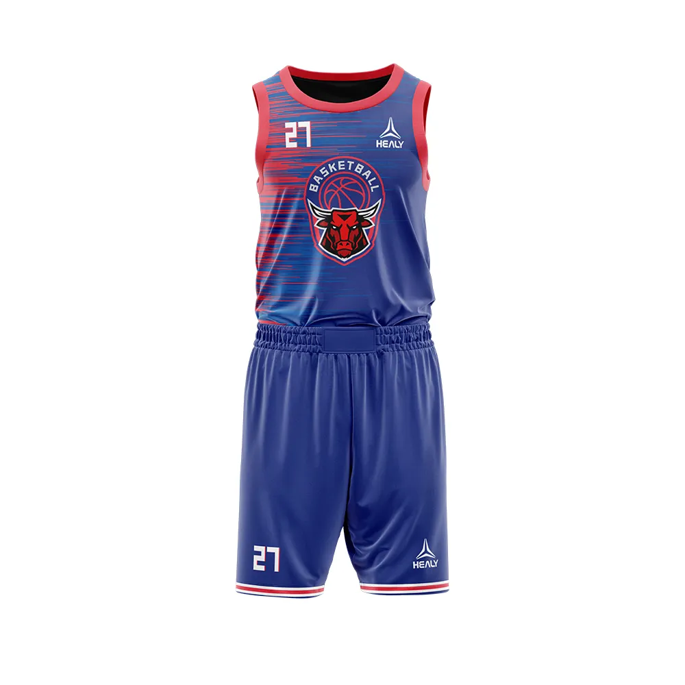 Custom Basketball Jerseys Wholesale Manufacturers Customized 4