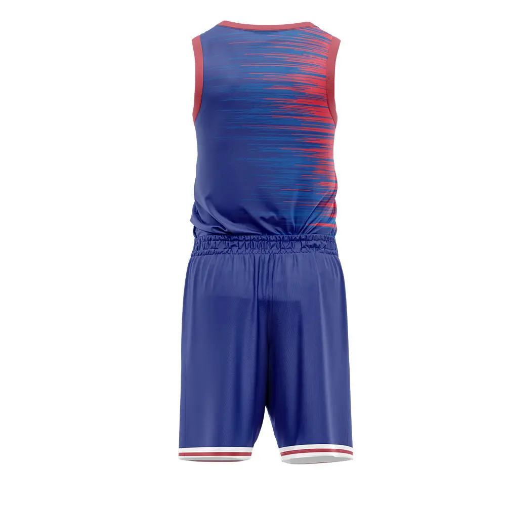 Latestwholesale Basketball Jersey FOB Guangzhou OEM/ODM Service 2