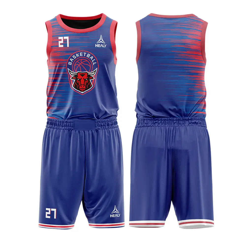 Latestwholesale Basketball Jersey FOB Guangzhou OEM/ODM Service 3