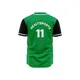 Custom Healy Sportswear Mens Plain Baseball Jersey 2