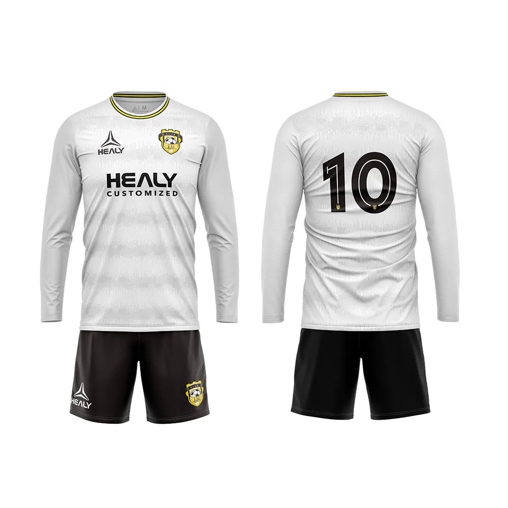 Football Jerseys for Sale Accept Customized Labels Customizedmanufacturers 3