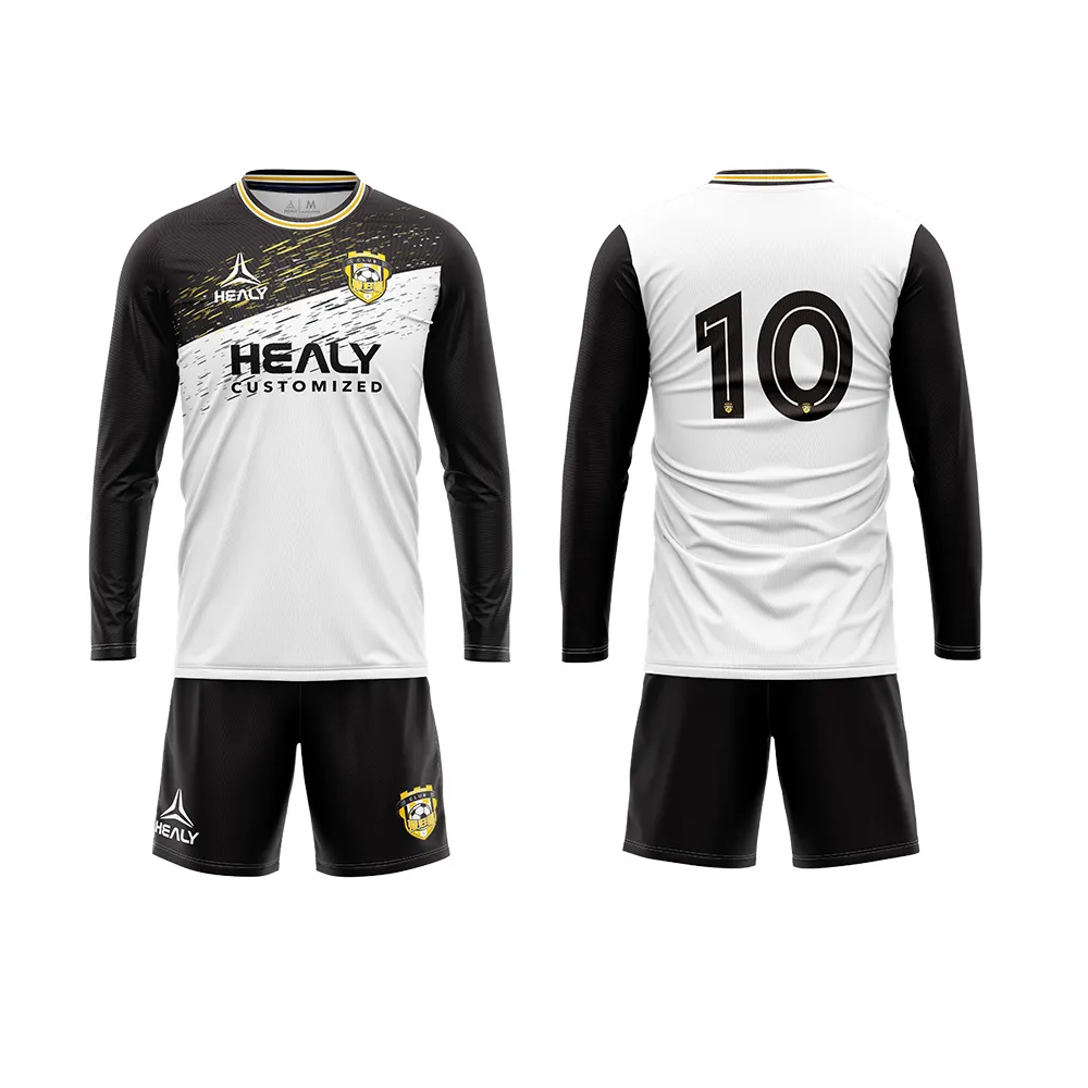 Cheap Football Jerseys Wholesale Vendor Accept Customized Labels 3