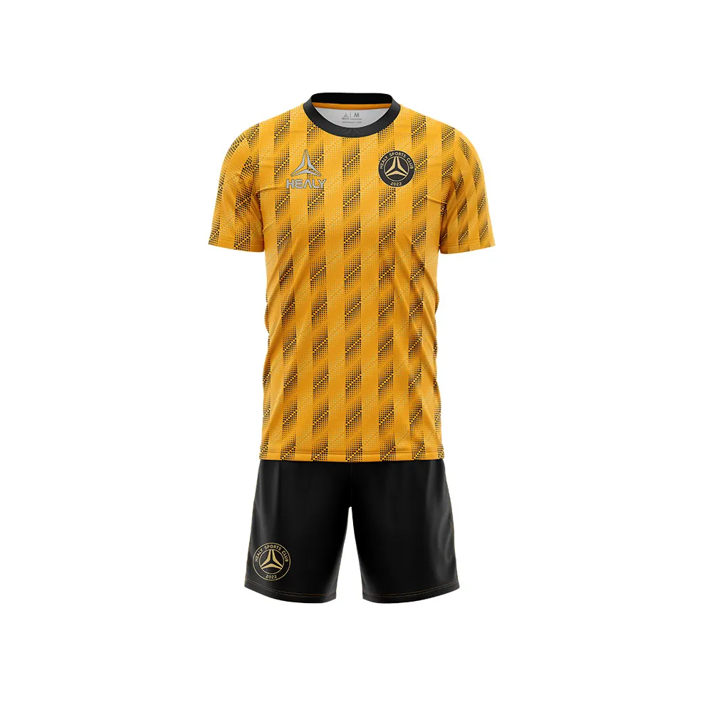 Healy Sportswear Soccer Team Jerseys Wholesale Soccer Wearsupplier 7