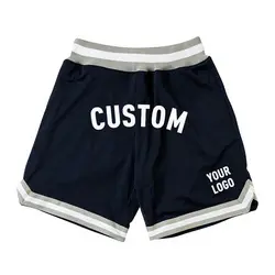 Healy Sportswear Custom Basketball Shorts Wholesale FOB Guangzhou Custom Basketball Shorts Wholesalevendor 2
