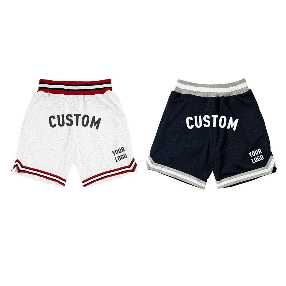 Healy Sportswear Custom Basketball Shorts Wholesale FOB Guangzhou Custom Basketball Shorts Wholesalevendor 6