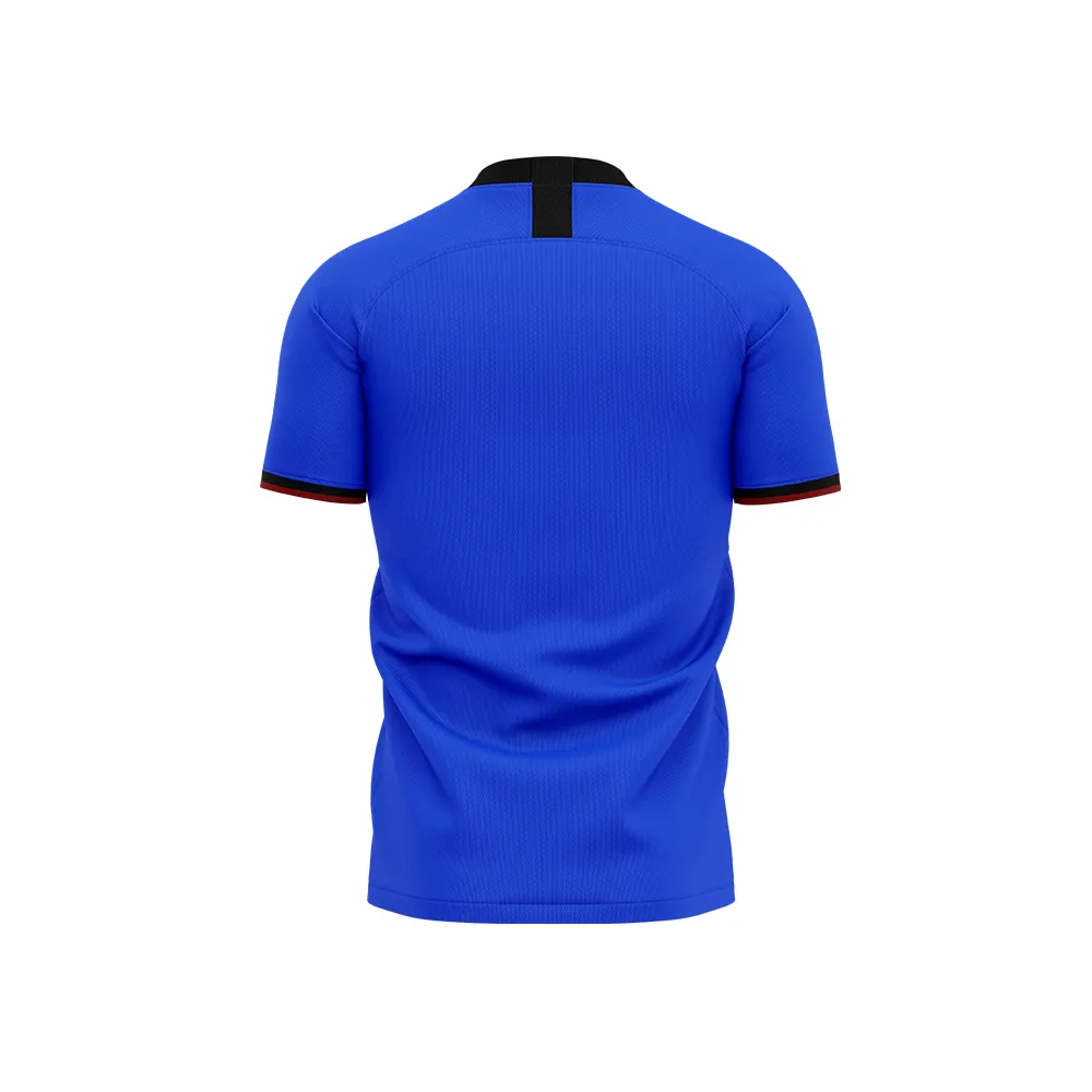 Football Jersey Supplier FOB Guangzhou Healy Sportswear 4