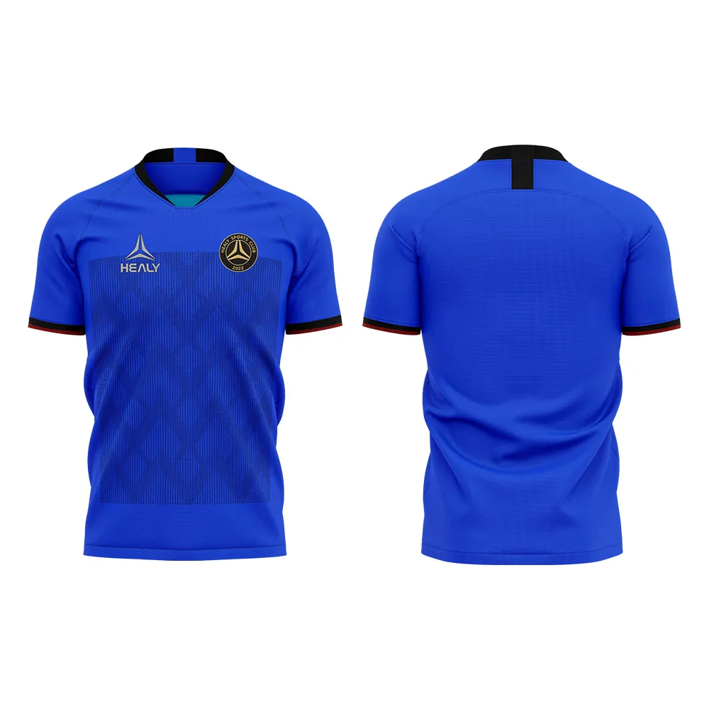 Football Jersey Supplier FOB Guangzhou Healy Sportswear 5