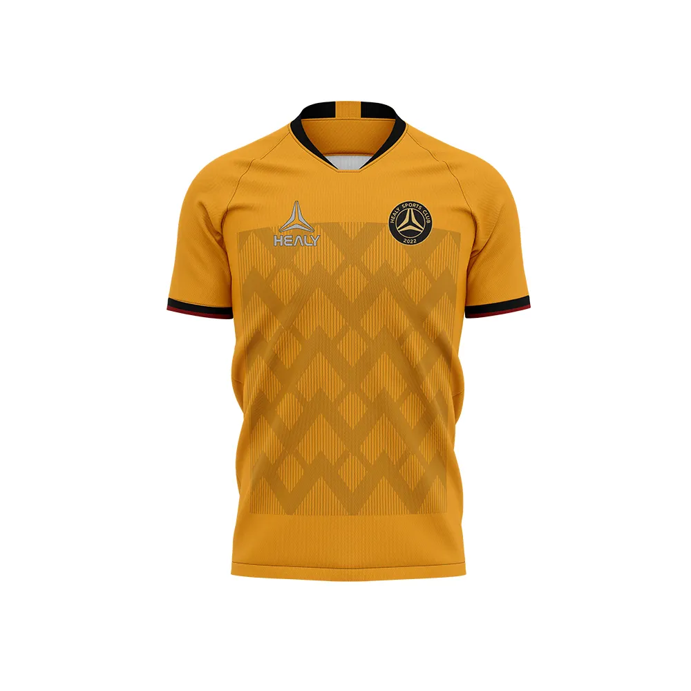 Football Jersey Supplier FOB Guangzhou Healy Sportswear 2