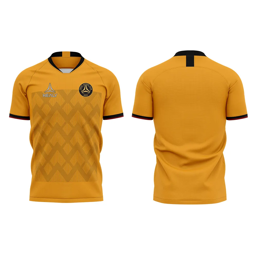 Football Jersey Supplier FOB Guangzhou Healy Sportswear 3