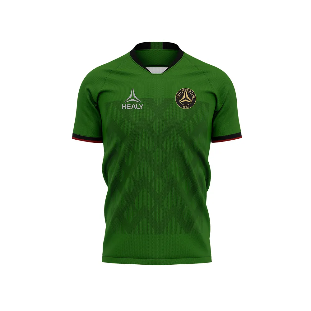 Football Jersey Supplier FOB Guangzhou Healy Sportswear 6