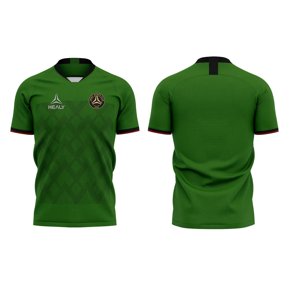 Football Jersey Supplier FOB Guangzhou Healy Sportswear 7
