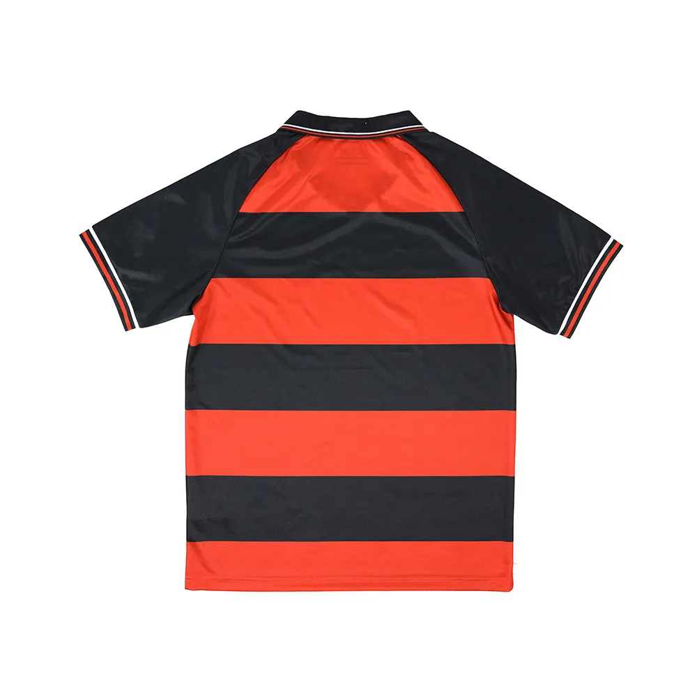 Soccer T-shirts Makers FOB Guangzhou 4