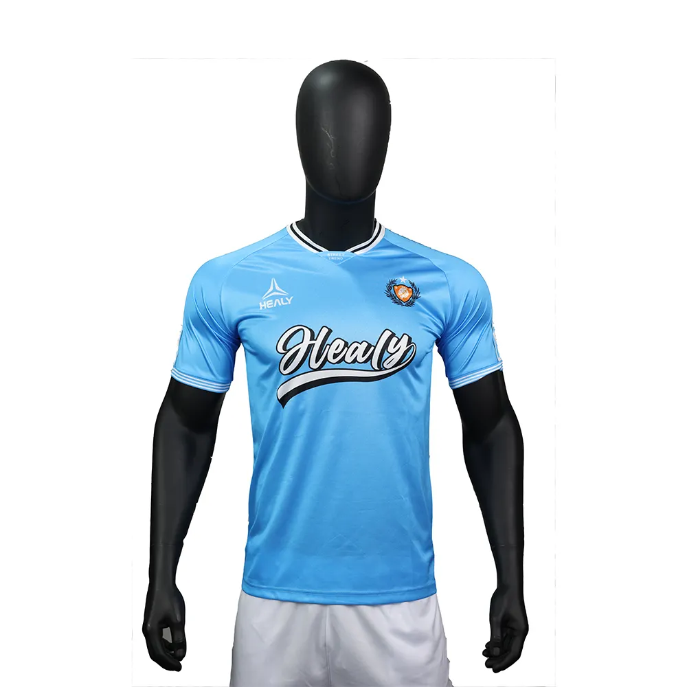 Football T-shirt Custom Healy SportswearTT Full Payment Before Shipment (30% in Advancefactory 3