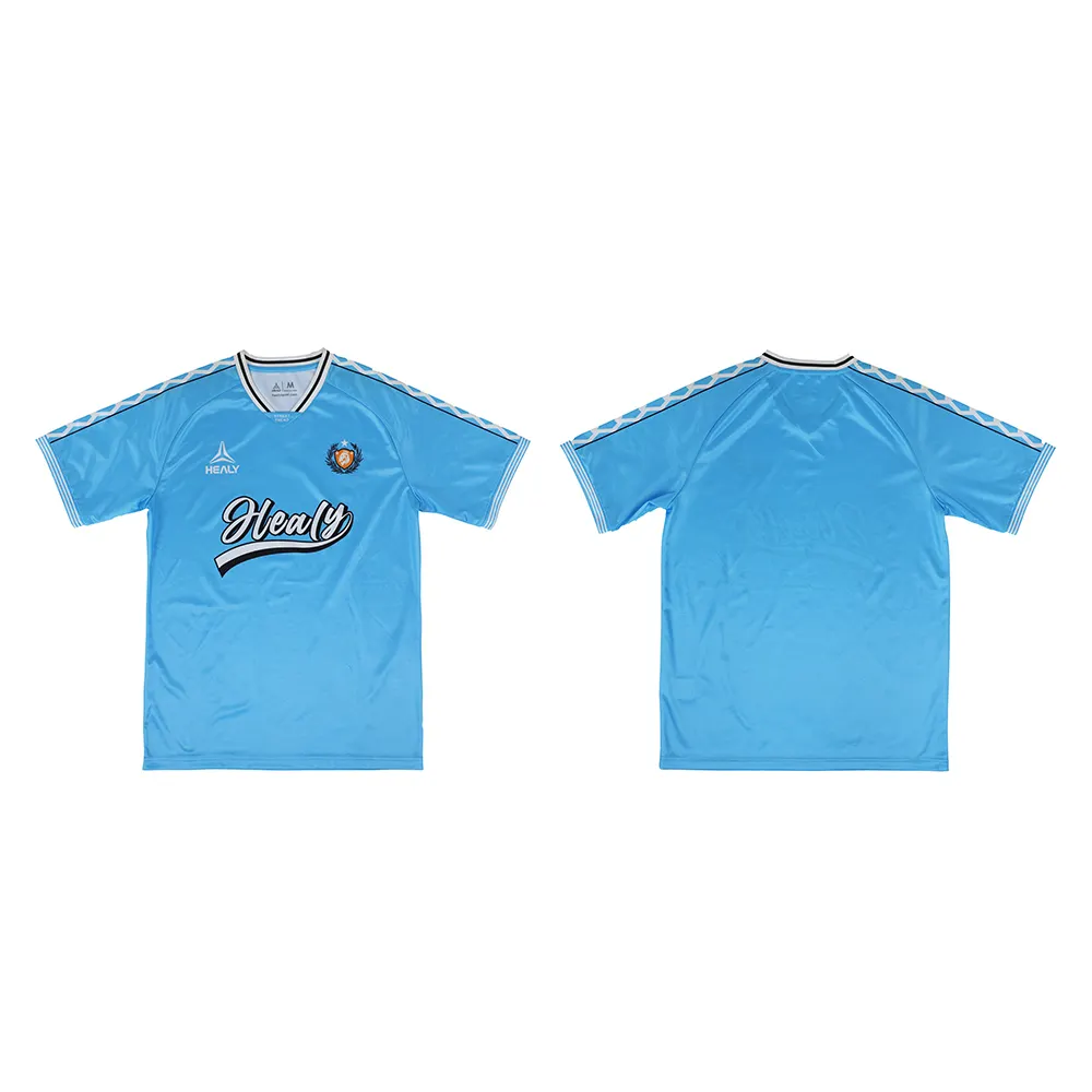 Football T-shirt Custom Healy SportswearTT Full Payment Before Shipment (30% in Advancefactory 5