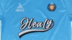 Football T-shirt Custom Healy SportswearTT Full Payment Before Shipment (30% in Advancefactory 7