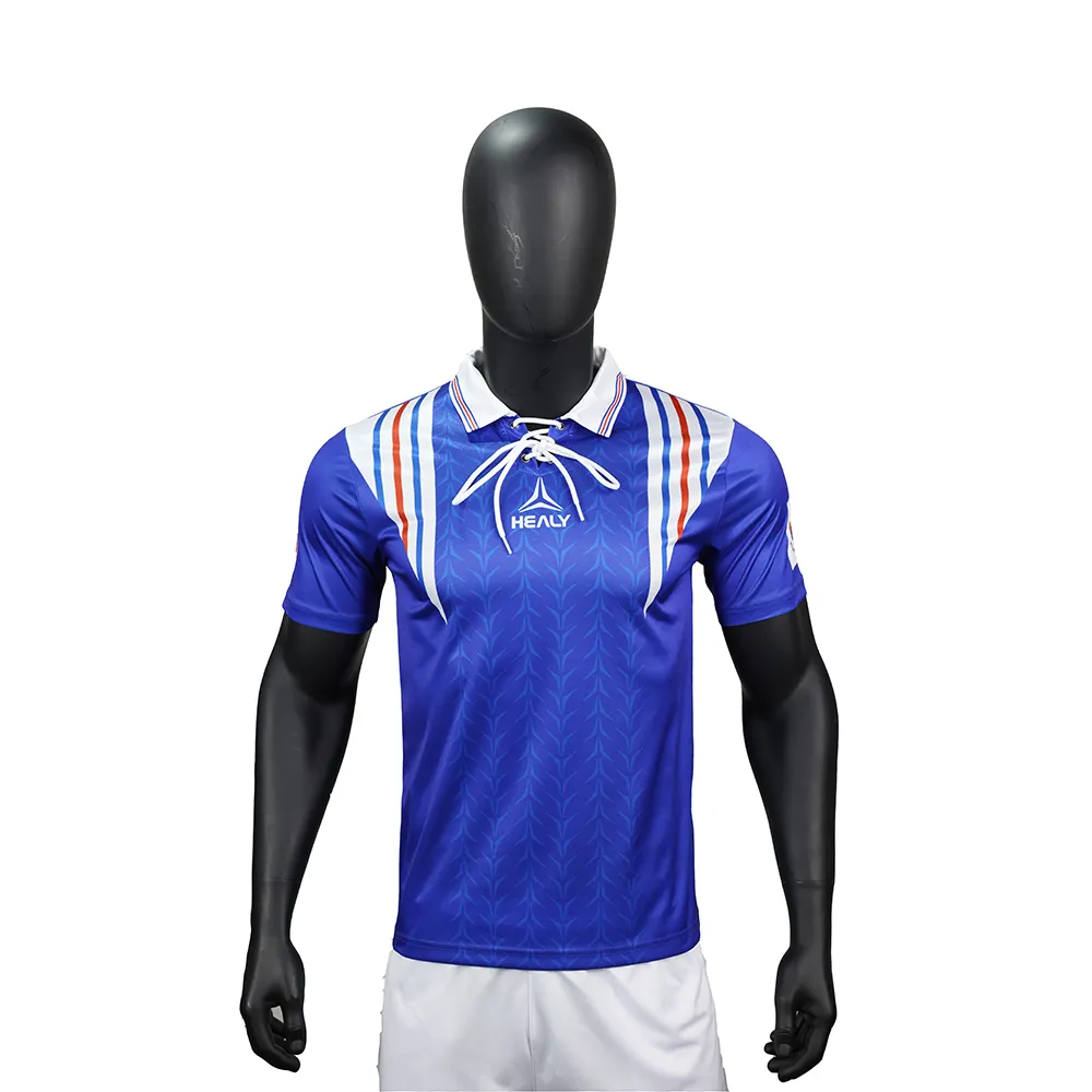 Wholesale Soccer Shirt Retro Soccer Jerseys - - Healy Sportswear 3