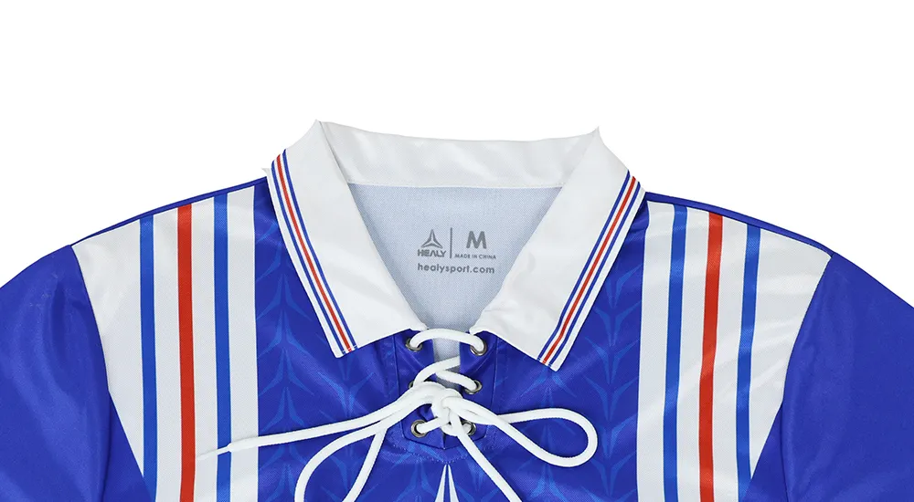Wholesale Soccer Shirt Retro Soccer Jerseys - - Healy Sportswear 6
