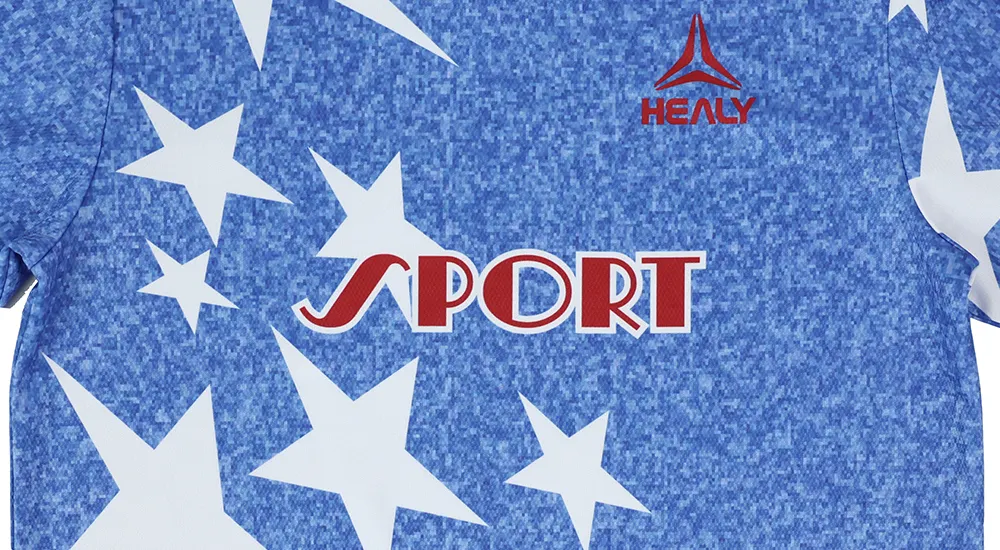 New Soccer Shirt Manufacturer 5