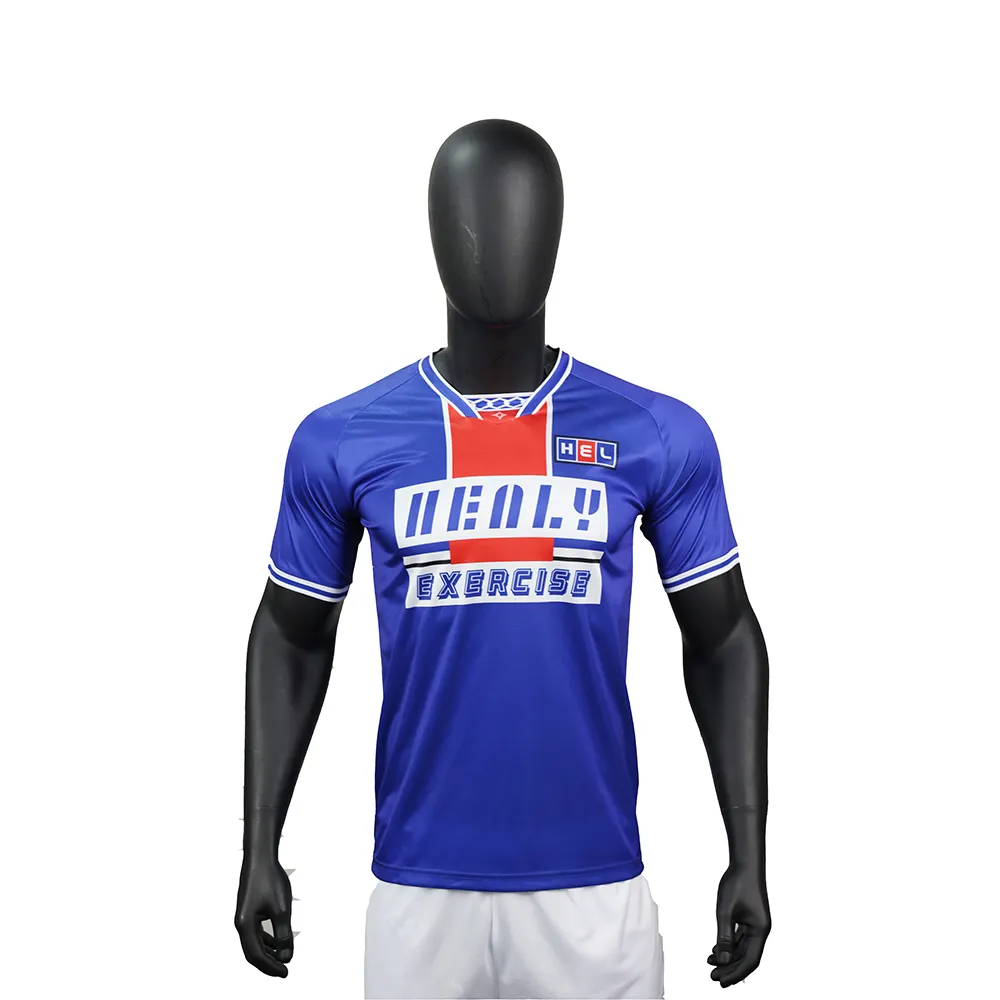 High-qualitywholesale Soccer T Shirts Healy Sportswear Company 3
