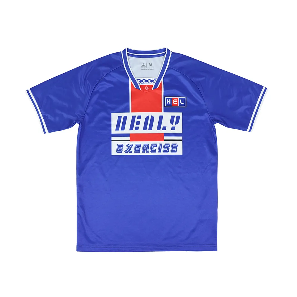 High-qualitywholesale Soccer T Shirts Healy Sportswear Company 2