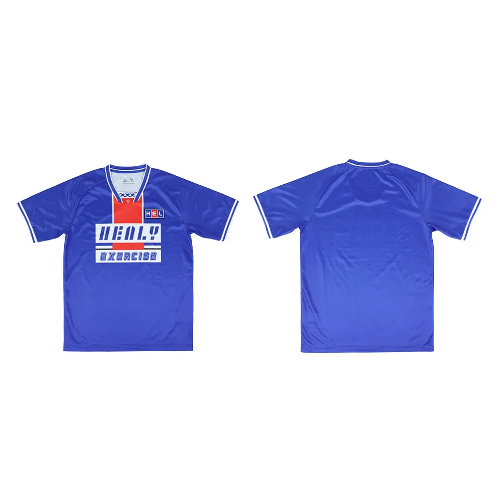 High-qualitywholesale Soccer T Shirts Healy Sportswear Company 5