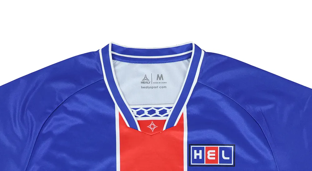 High-qualitywholesale Soccer T Shirts Healy Sportswear Company 6