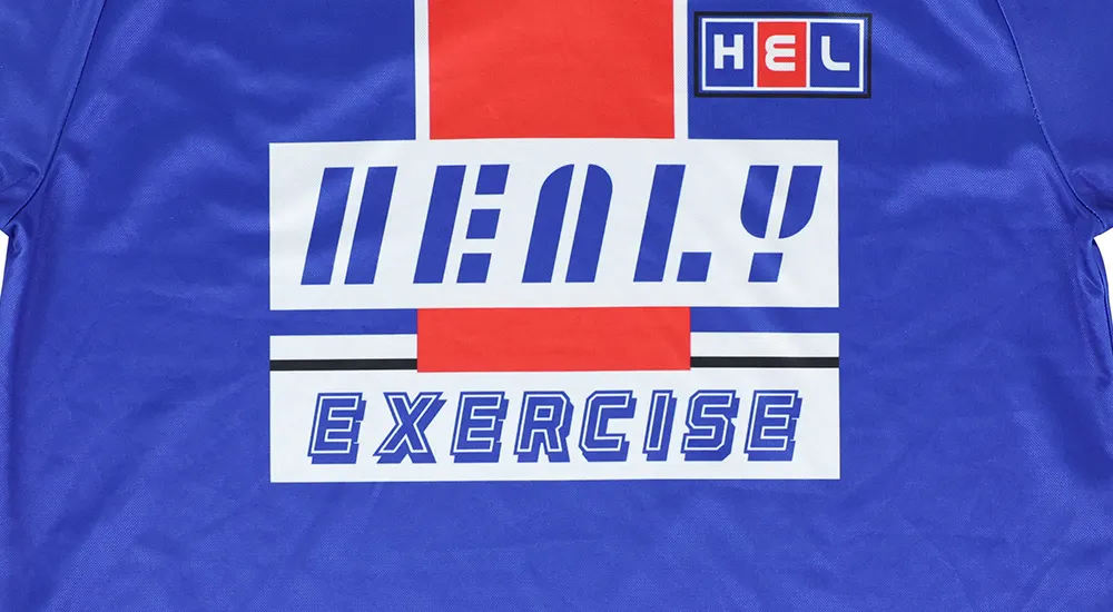 High-qualitywholesale Soccer T Shirts Healy Sportswear Company 7