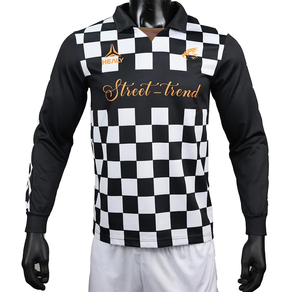 Soccer Shirt Supplier Supply 7-14 Working Days 2