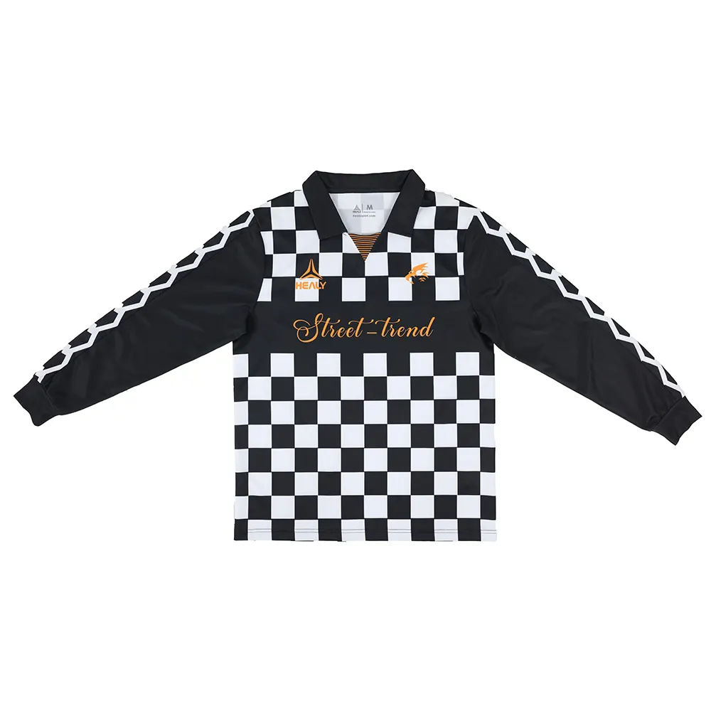 Soccer Shirt Supplier Supply 7-14 Working Days 7