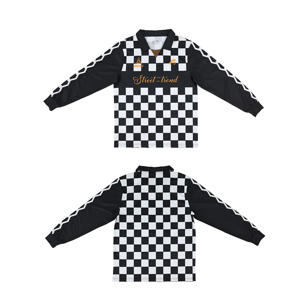 Soccer Shirt Supplier Supply 7-14 Working Days 4