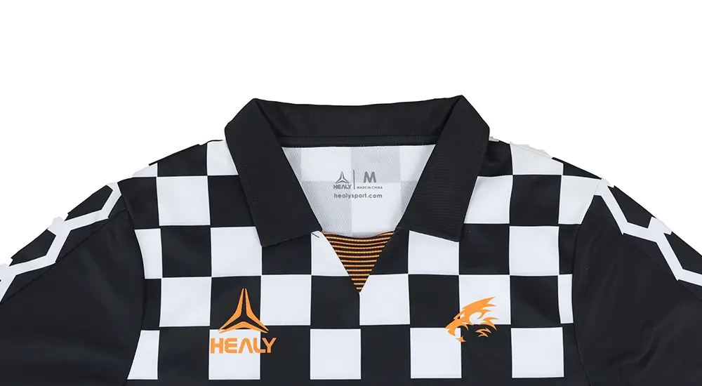 Soccer Shirt Supplier Supply 7-14 Working Days 5