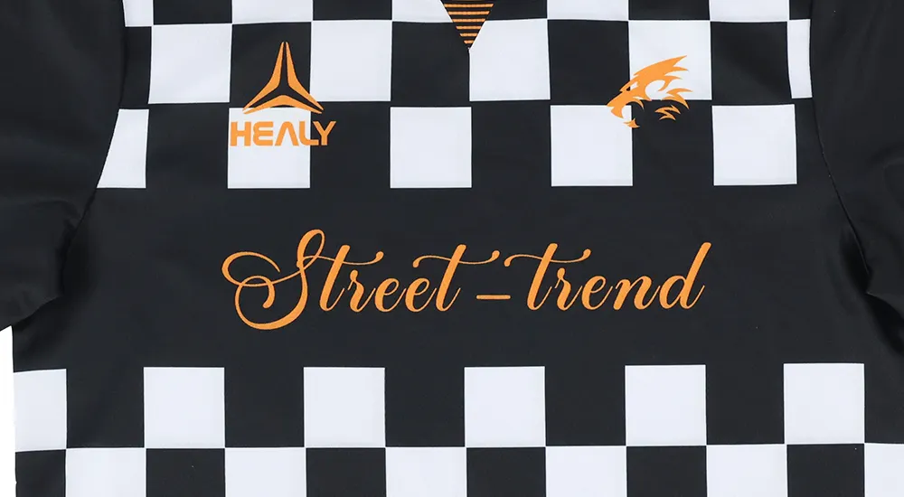 Soccer Shirt Supplier Supply 7-14 Working Days 6