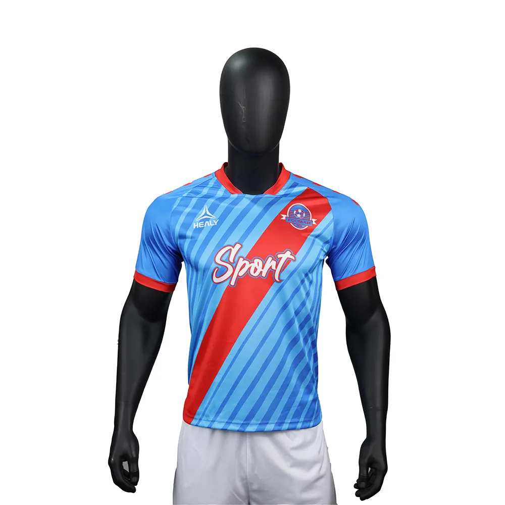 Soccer Team Jerseys Wholesale and the Rest Payment Before Shipment.)suppliers 3