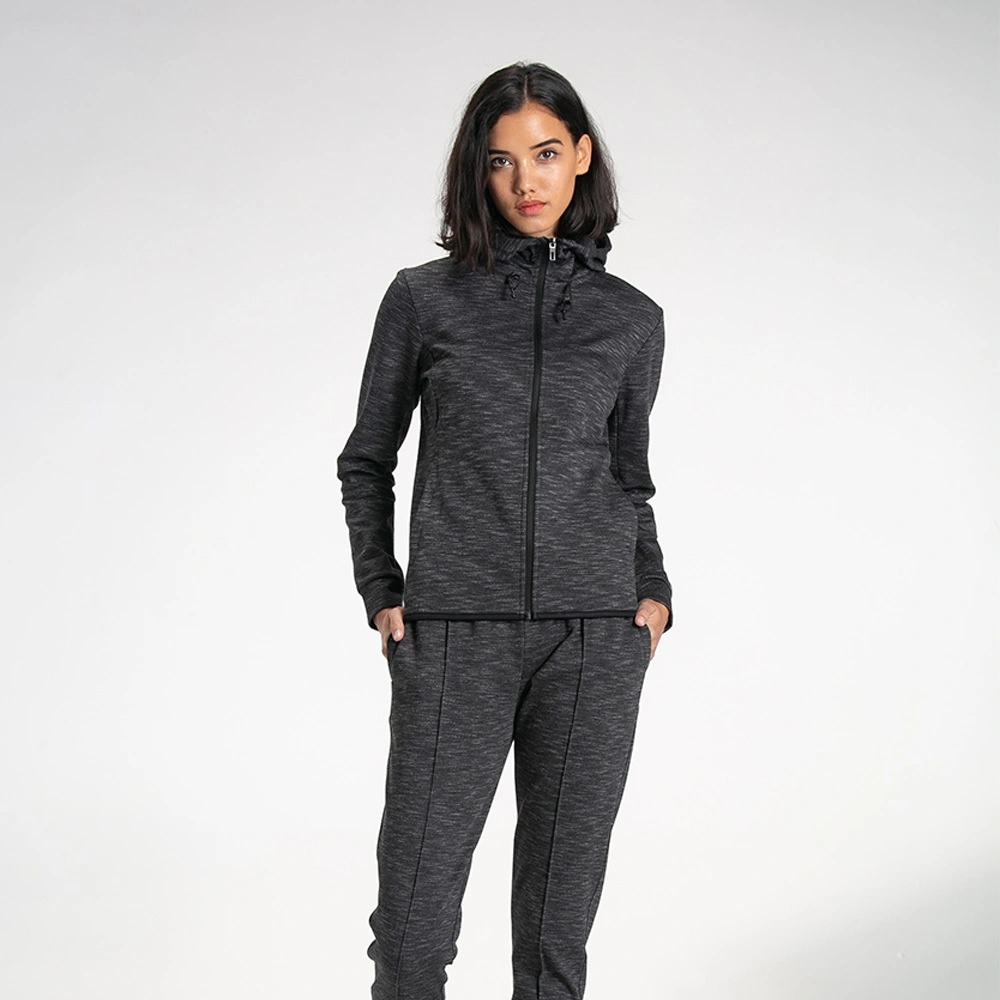 ଜିପ୍ ଅପ୍ ଚାଲୁଥିବା ଟ୍ରାକ୍ ହୁଡିସ୍ ମହିଳା ସୁରକ୍ଷା ହୁଡି ଜ୍ୟାକେଟ୍ ହାଲୁକା ଓଜନ ଲଙ୍ଗ ସ୍ଲିଭ୍ ସାର୍ଟ ବାହାଘର ଫୁଲ୍ ଜିପ୍ ଟପ୍ସ | 1