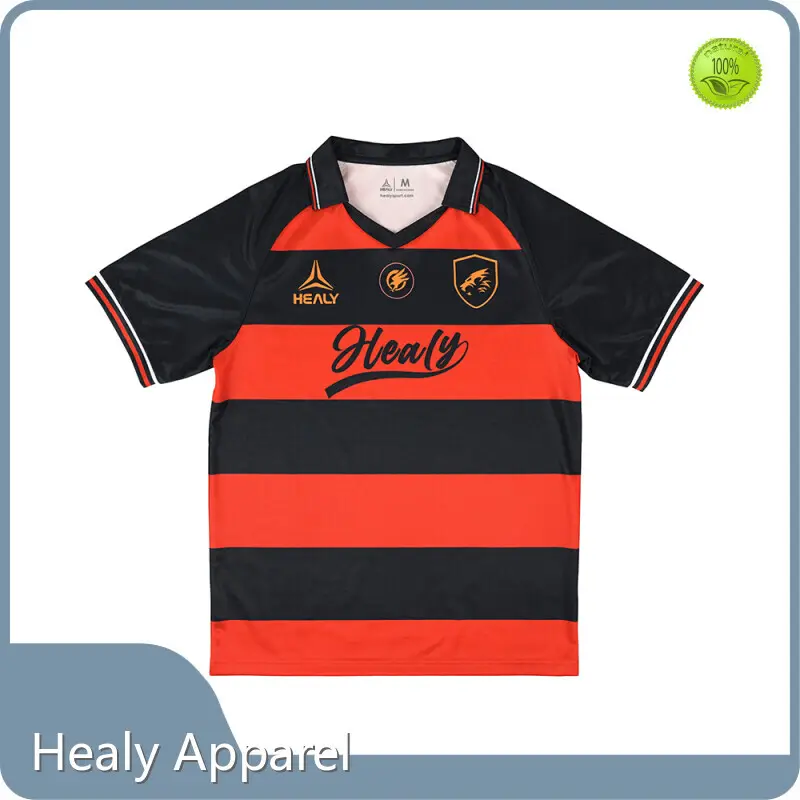 Custom Football Shirt Wholesale Suppliers Supply Manufacturer | Healy Sportswear 1