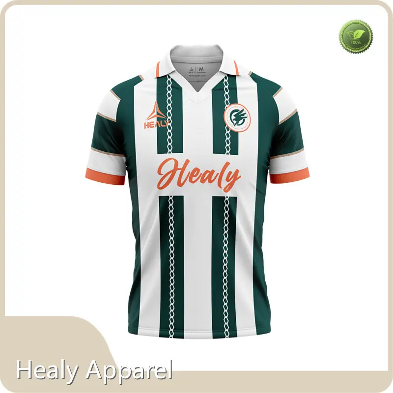 High-qualityfootball T-shirt CustomHealy Sportswear Company 1