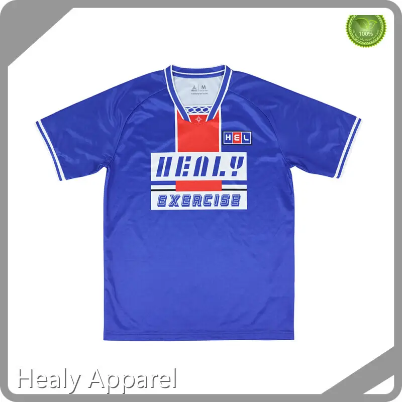 Wholesale Soccer T Shirts - - Healy Sportswear 1