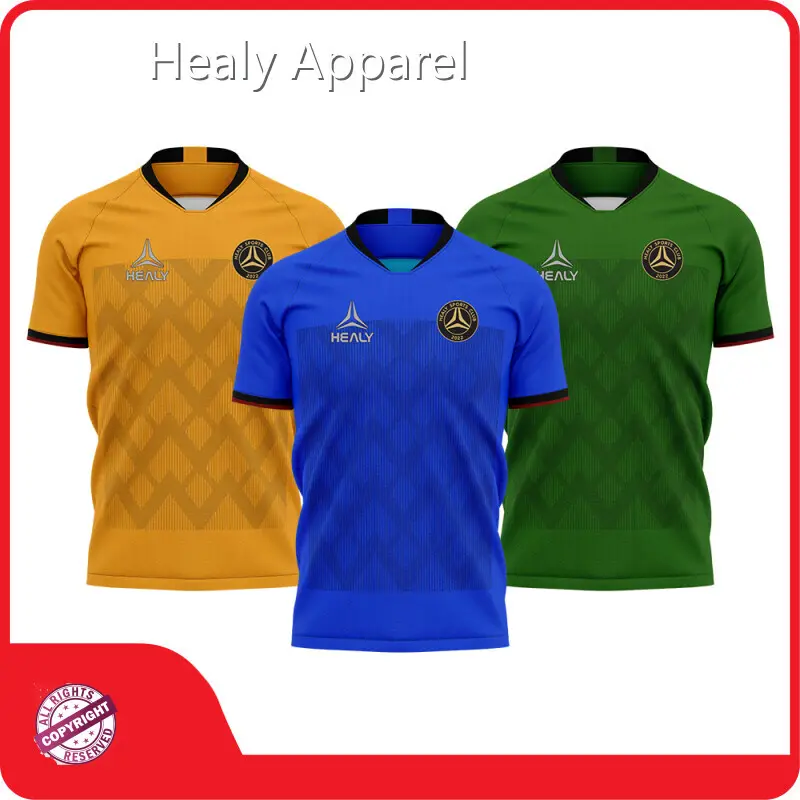 Football Jerseys for Sale TT Full Payment Before Shipment (50% in Advance Wholesale - Healy Sportswear 1