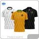 OEM Bulk Soccer Jerseys Cheap Healy Sportswear FOB Guangzhou 1