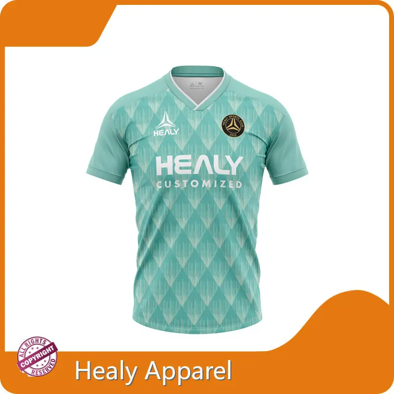 Healy Sportswear Soccer Jerseys Suppliers Supplier 1