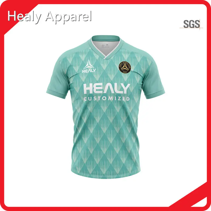 Customsoccer Jerseys Healy Sportswear Manufacture 1